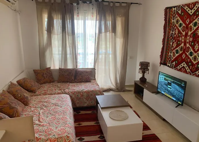 Marina Wadi Degla 3br * Ain Sukhna