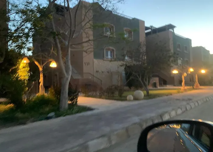 Apartment Marina Wadi Degla 3br Ain Sukhna