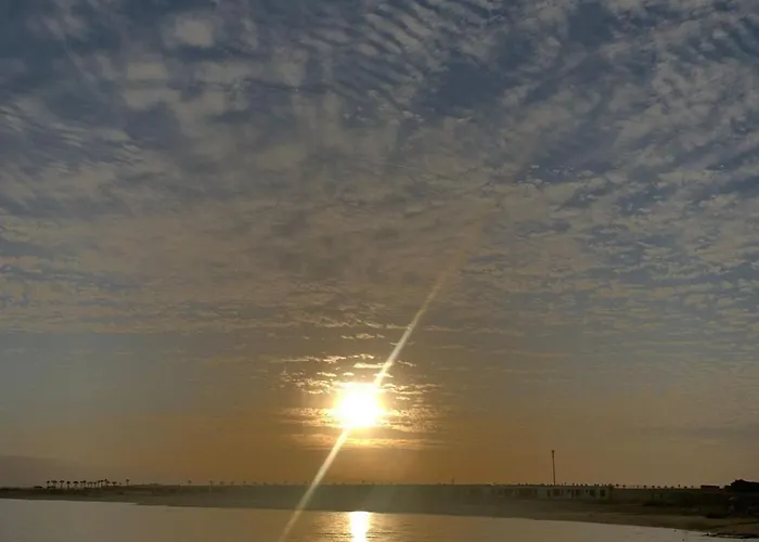 Marina Wadi Degla 3br * Ain Sukhna
