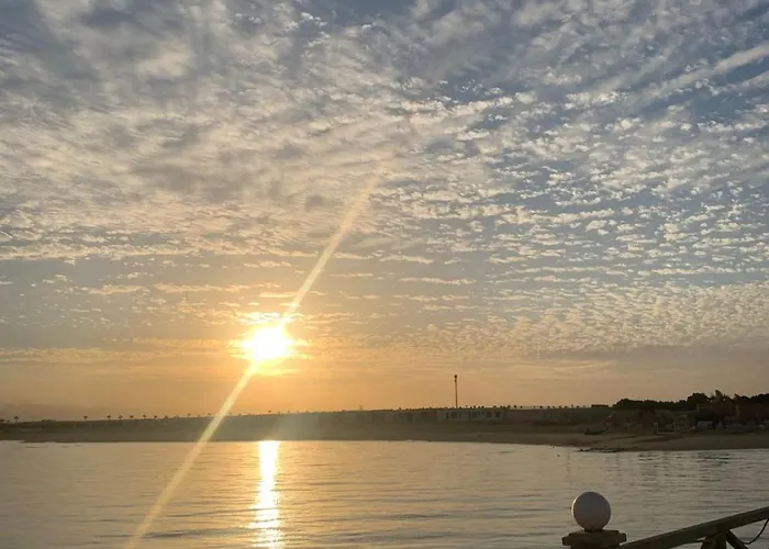 Marina Wadi Degla 3br Apartment Ain Sukhna