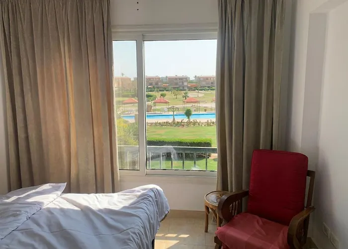Marina Wadi Degla 3br
