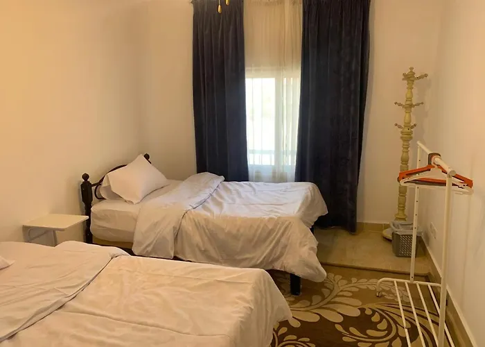 Marina Wadi Degla 3br Ain Sukhna